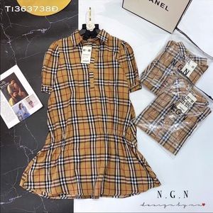 Burberry Dress